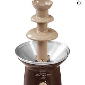 Chocolate Fountain, Fondue, Pro with box brand new